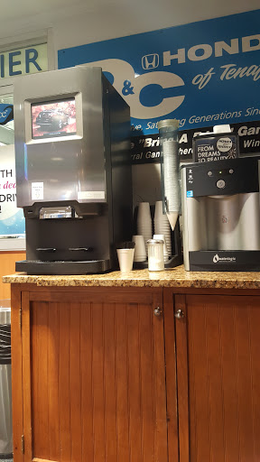 Honda Dealer «Honda of Tenafly», reviews and photos, 28 County Rd, Tenafly, NJ 07670, USA