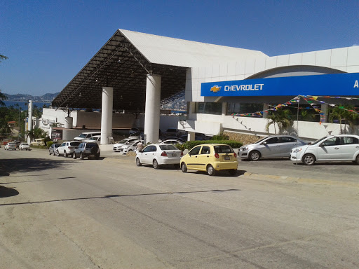 Concesionario Chevrolet Acapulco de Juárez