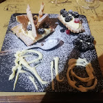 Photo n°1 de l'avis de Ana.o fait le 26/08/2023 à 22:33 sur le  Ristorante La Cucina Di Rio à Riofreddo