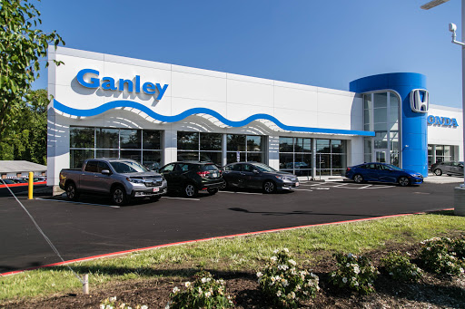 Honda Dealer «Ganley Honda», reviews and photos, 25870 Lorain Rd, North Olmsted, OH 44070, USA