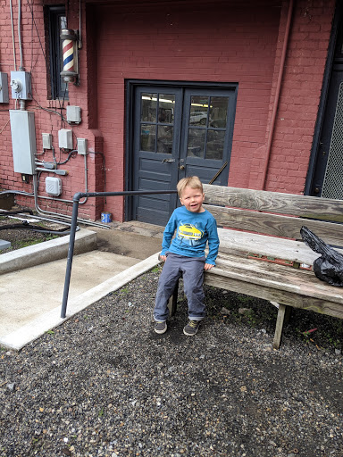 Barber Shop «Adams Barber Shop», reviews and photos, 821 E Broad St, Richmond, VA 23220, USA