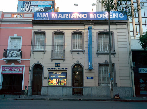 Instituto Mariano Moreno Educación Superior