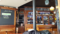 Atmosphère du Restaurant bar brasserie Le Bistrot des Voyageurs à Vitré - n°4