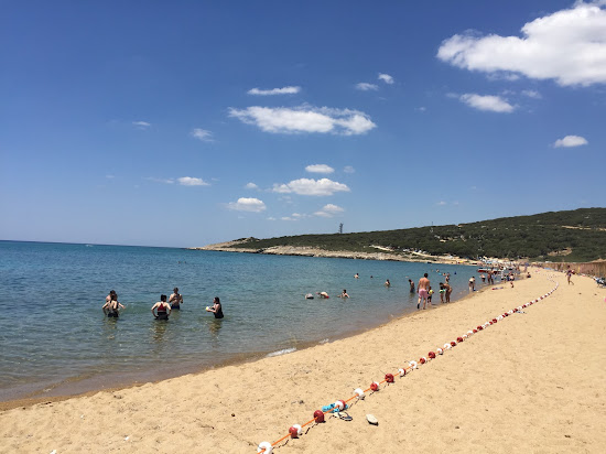 Plaža Uzunkum