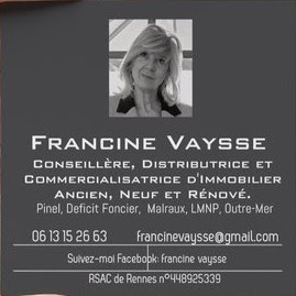 francine vaysseiad à Plélan-le-Grand