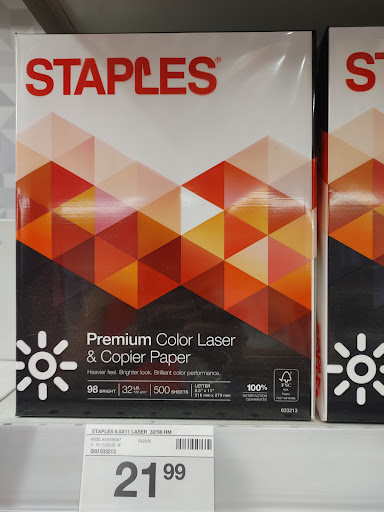 Office Supply Store «Staples», reviews and photos, 51-10 Broadway, Woodside, NY 11377, USA