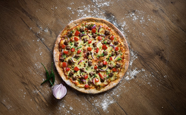 Beoordelingen van Pizza Hut in Gent - Pizzeria