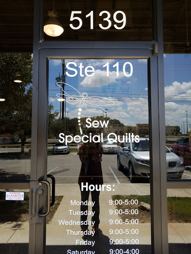Sewing Shop «Sew Special Quilts», reviews and photos, 5139 North Loop 1604 W Suite 110, San Antonio, TX 78249, USA