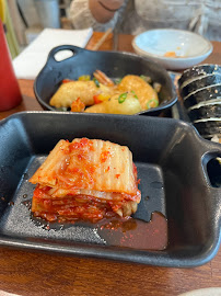 Kimchi du Restaurant coréen In Seoul à Paris - n°18