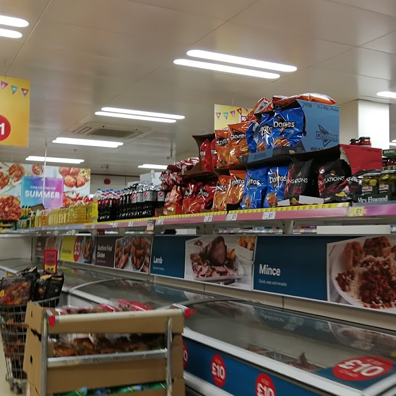 Iceland Supermarket Norbury