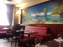Atmosphère du Restaurant thaï Bangkok Royal à Lyon - n°1