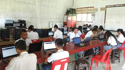 Labkom SMK Negeri 1 Bawolato