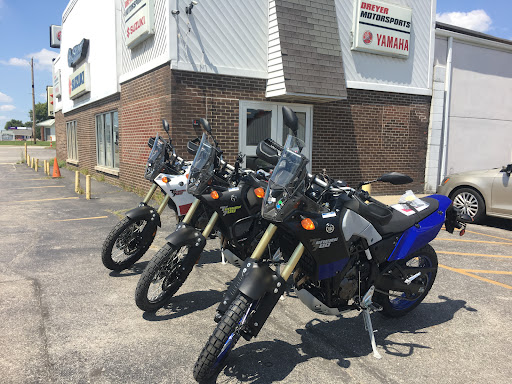 Motorcycle Dealer «Dreyer Motorsports», reviews and photos, 4170 W Washington St, Indianapolis, IN 46241, USA