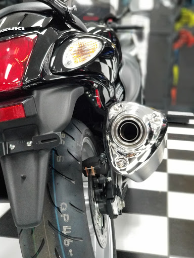 Motorcycle Dealer «F&T Valley Motor Sports», reviews and photos, 1007 E Expy 83, Pharr, TX 78577, USA