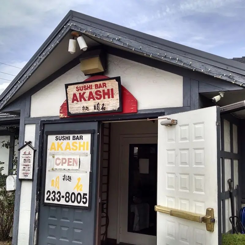 Akashi Sushi Bar