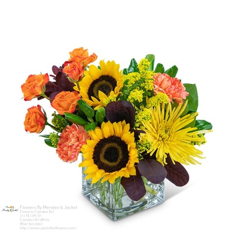 Florist «Flowers By Mendez & Jackel», reviews and photos, 711 N 27th St, Camden, NJ 08105, USA