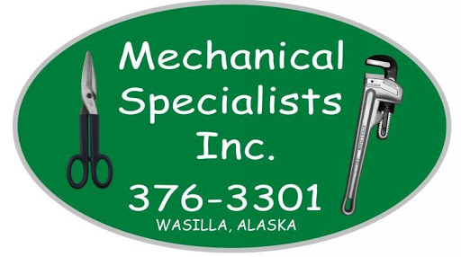 Mechanical Specialists Inc in Wasilla, Alaska