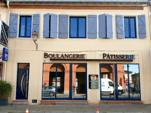 Boulangerie Boulangerie pâtisserie Jorge Lévignac
