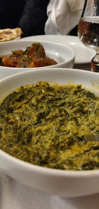 Curry du Restaurant indien Namasté à Toulouse - n°13