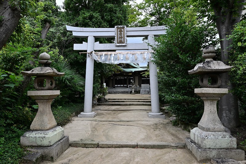 池尻春日神社