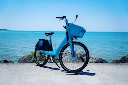 Blue Water Bikes