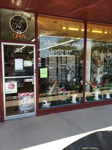 Arlington Heights Florist, 32 S Dunton Ave, Arlington Heights, IL 60005, USA, 