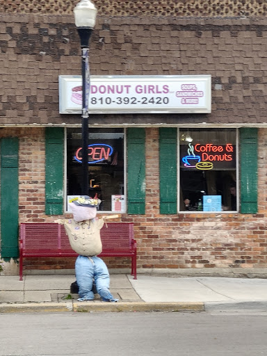 Donut Shop «Donut Girls», reviews and photos, 80820 Main St, Memphis, MI 48041, USA