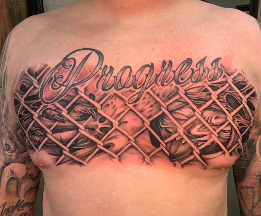 Explore tattoo ideas aesthetic, creative tattoo ideas in Roanoke, available at Saint Cecilias Art Studio