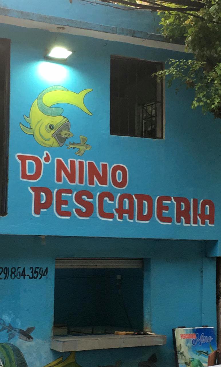 D Nino Pescaderia