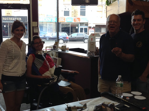 Tattoo Shop «White Tiger Tattoo», reviews and photos, 466 W Ridge Rd, Rochester, NY 14615, USA