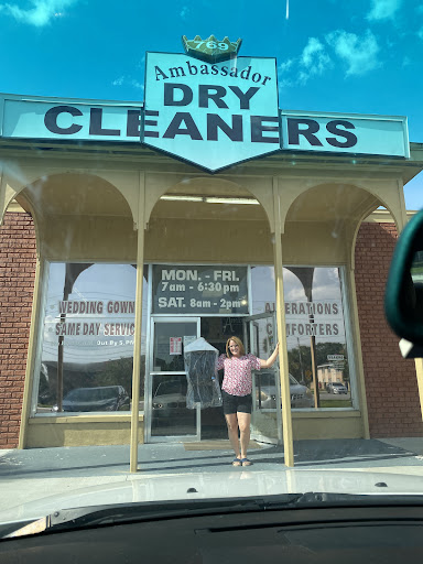 Dry Cleaner «Ambassador Dry-Cleaners», reviews and photos, 769 W Lancaster Rd, Orlando, FL 32809, USA