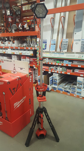 Home Improvement Store «The Home Depot», reviews and photos, 1500 Summit Dr, Lapeer, MI 48446, USA