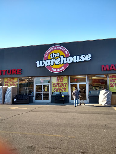 The Warehouse - West Valley