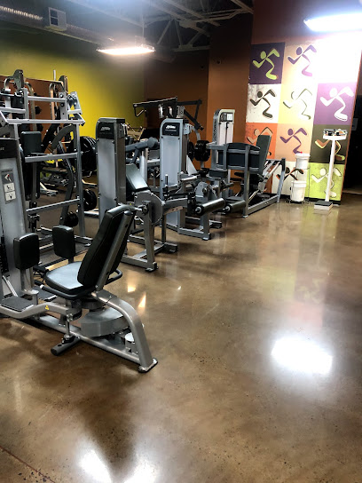 Anytime Fitness - 829 Bowman St, Lebanon, PA 17046