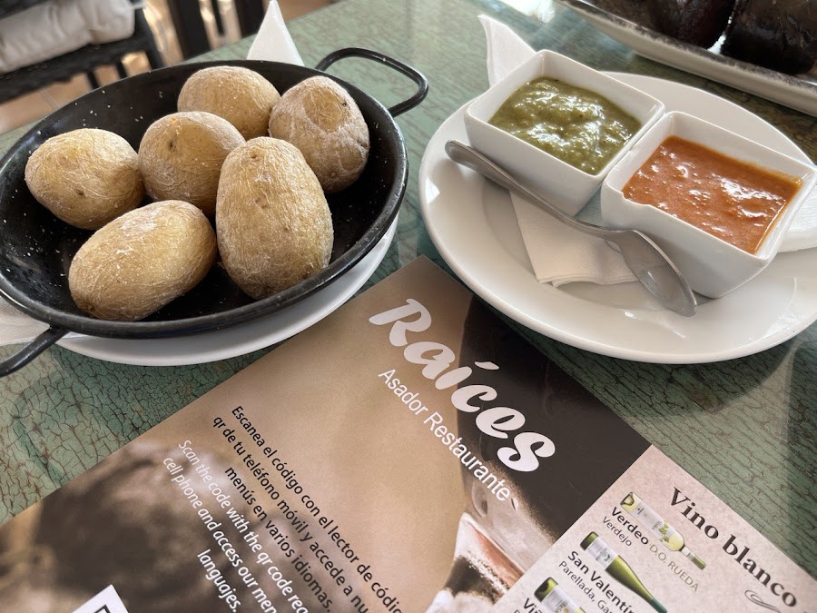 Raíces restaurante asador