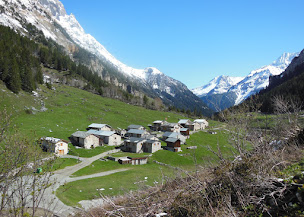 Photo n°3 de Refuge le Repoju à Pralognan-la-Vanoise ()