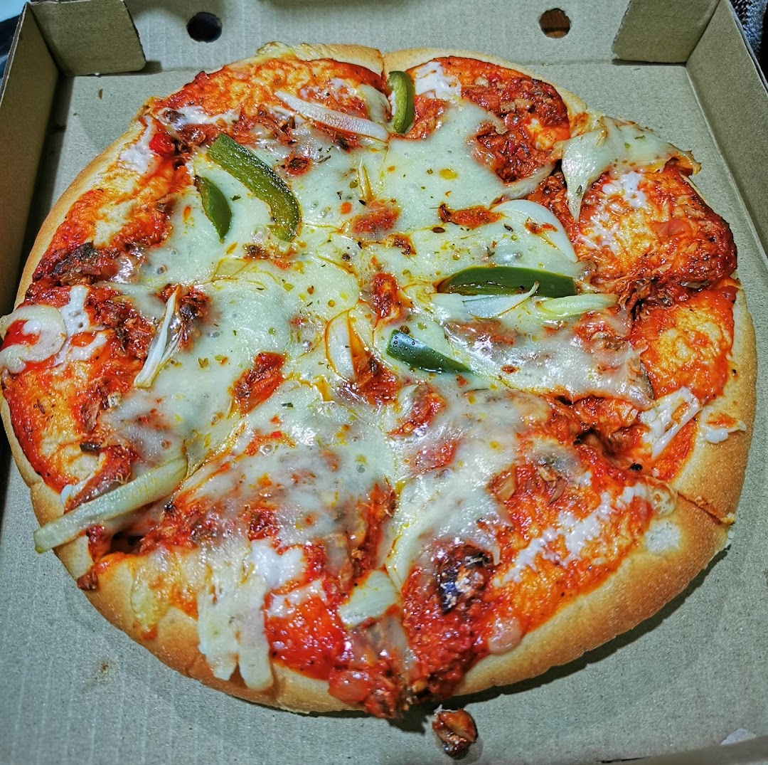 Pitzza Kapas Pizza Sedap Terengganu