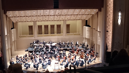 Performing Arts Theater «Arlene Schnitzer Concert Hall», reviews and photos, 1037 SW Broadway, Portland, OR 97205, USA