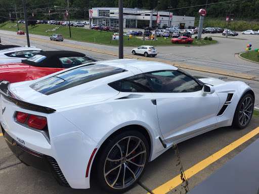 Chevrolet Dealer «Century 3 Chevrolet», reviews and photos, 2430 Lebanon Church Rd, West Mifflin, PA 15122, USA