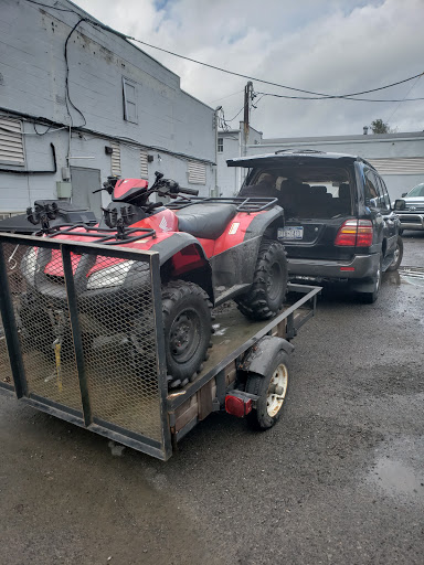 Motorcycle Dealer «Binghamton Honda», reviews and photos, 120 E Arterial Hwy, Binghamton, NY 13901, USA