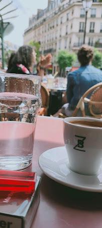 Plats et boissons du Café Isis Café à Paris - n°19
