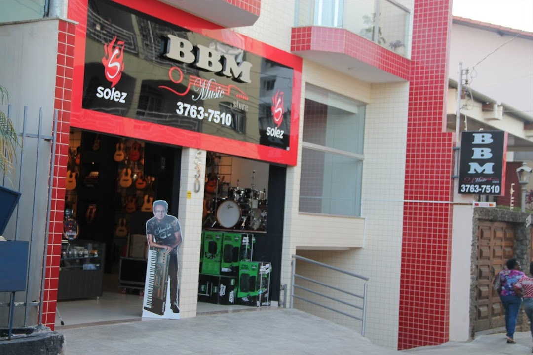 BBM Music Store