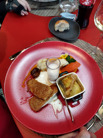 Foie gras du Restaurant français Restaurant La Toute Petite Auberge à Vosne-Romanée - n°13