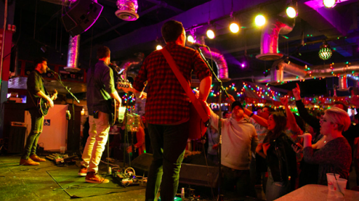 Live Music Bar «Tin Roof», reviews and photos, 210 E Trade St, Charlotte, NC 28202, USA