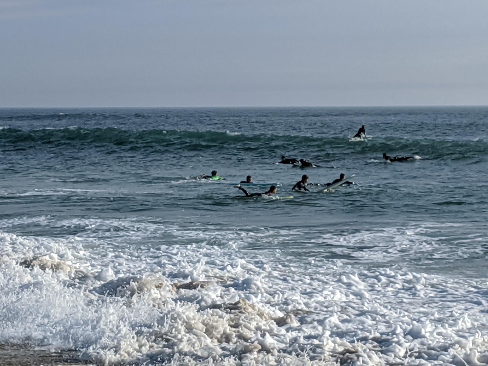 Plage de la Govelle photo #8