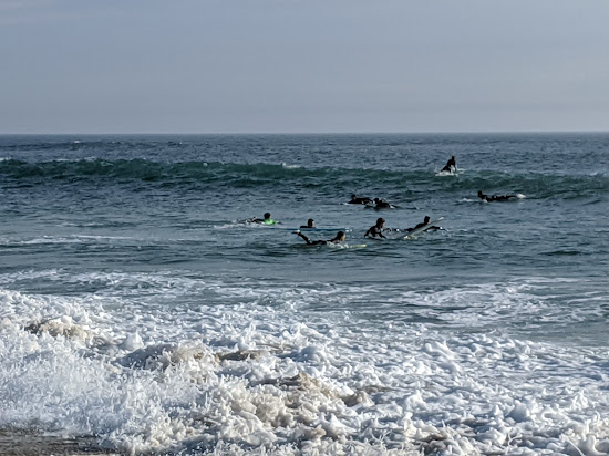 Plage de la Govelle