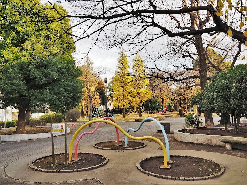 練馬区立長光寺橋公園