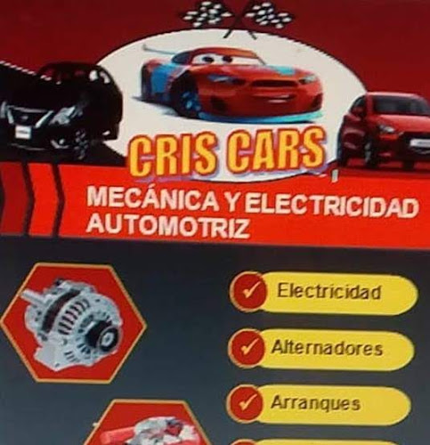 Cris Cars - Taller de reparación de automóviles