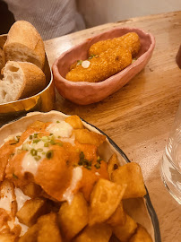 Patatas bravas du Restaurant de tapas La Noceria à Paris - n°2