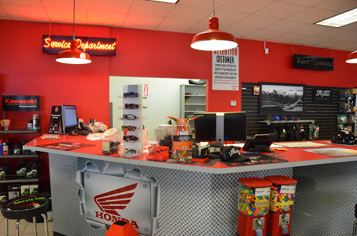 Motorcycle Dealer «M & S Powersports», reviews and photos, 2424 Fort Campbell Blvd, Hopkinsville, KY 42240, USA